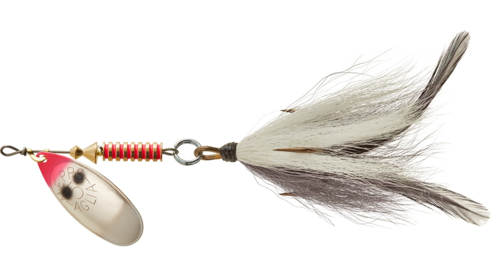 Mepps Musky Killer Bait Series-Bucktail, mouse, 3/4oz, BM MSE