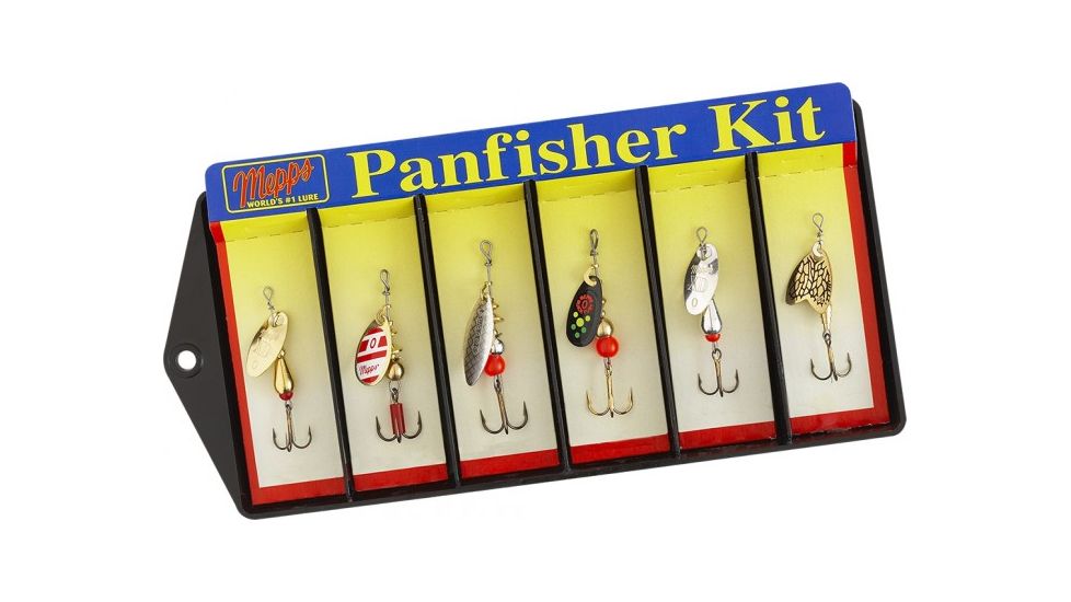 Mepps Panfisher Kit 187781