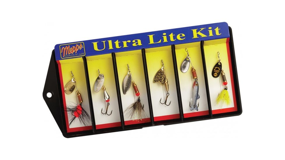 Mepps Ultra Lite Kit 297846