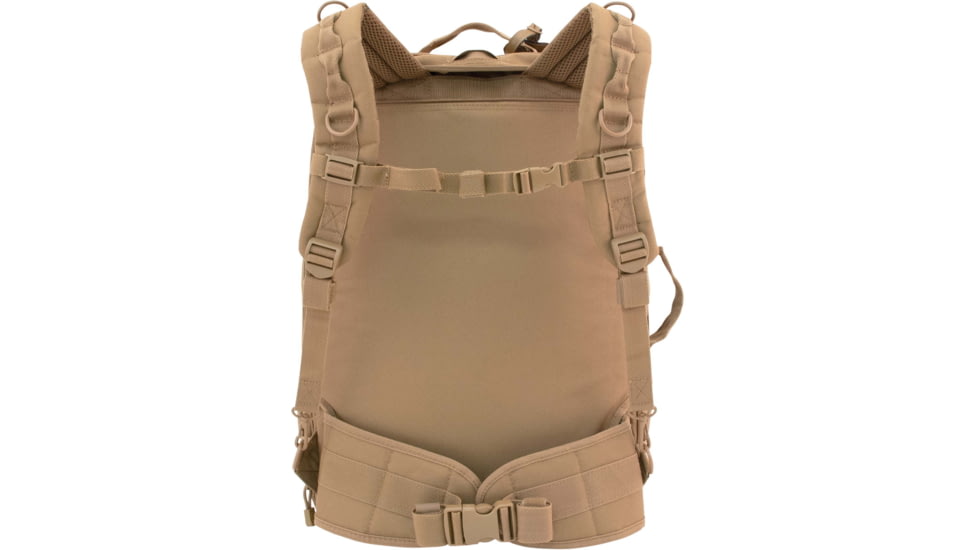 Mercury Tactical Blaze Bag, Coyote, TAA Compliant, MRCT02174-CY