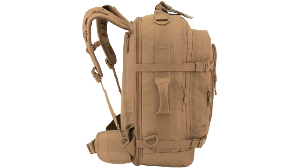 Mercury Tactical Blaze Bag, Coyote, TAA Compliant, MRCT02174-CY
