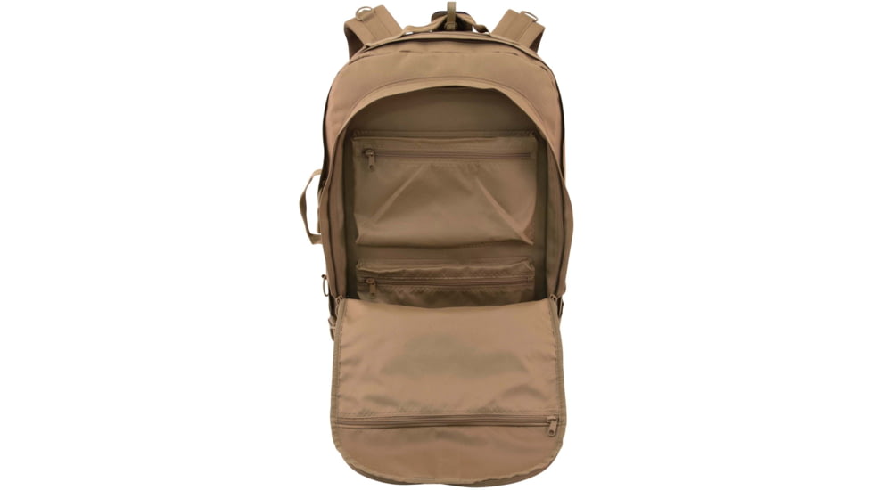 Mercury Tactical Blaze Bag, Coyote, TAA Compliant, MRCT02174-CY