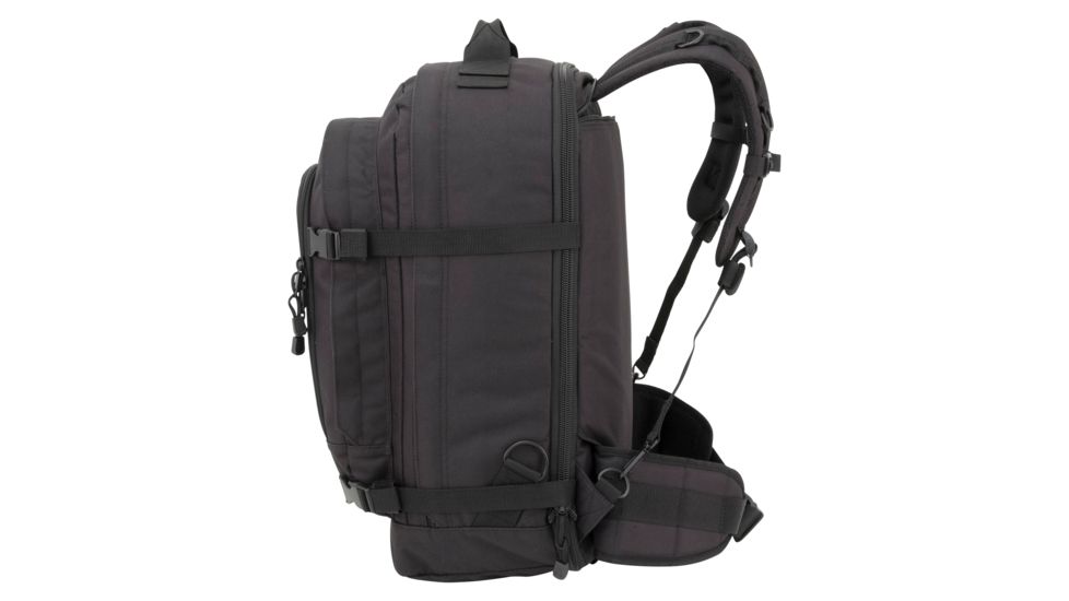Mercury Tactical Blaze Bag, Black, Medium MRC02174-BK