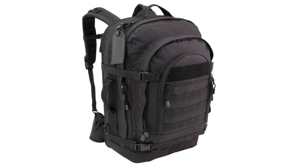 Mercury Tactical Blaze Bag, Black, Medium MRC02174-BK