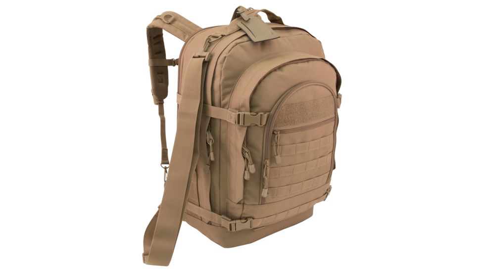 Mercury Tactical Blaze  Bag, Coyote, One size MRC02174-CY