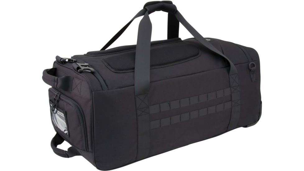 Mercury Tactical Campaign Deployment Pack, Black, MRCT02700-BK