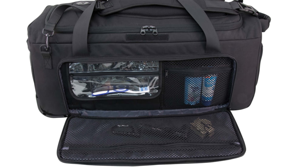 Mercury Tactical Campaign Deployment Pack, Black, MRCT02700-BK