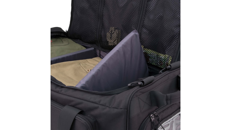 Mercury Tactical Campaign Deployment Pack, Black, MRCT02700-BK