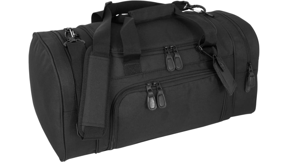 Mercury Tactical Carry-On Sport Duffel, Black, MRC1105-BK