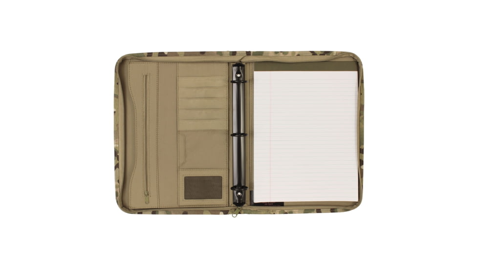 Mercury Tactical Gear Battle Binder, Multicam, MRC7547-MUL