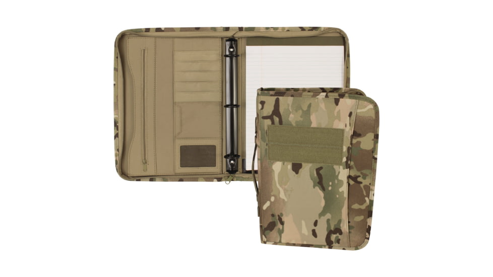 Mercury Tactical Gear Battle Binder, Multicam, MRC7547-MUL