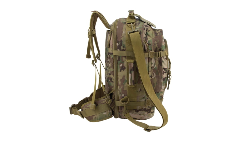 Mercury Tactical Gear Blaze Bag, Multicam, Medium, MRCT02174-MUL
