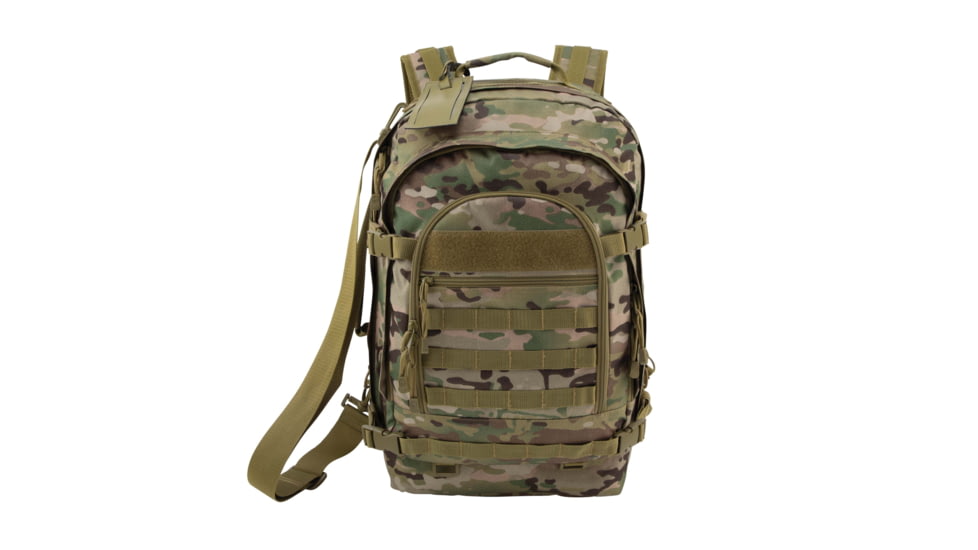 Mercury Tactical Gear Blaze Bag, Multicam, Medium, MRCT02174-MUL