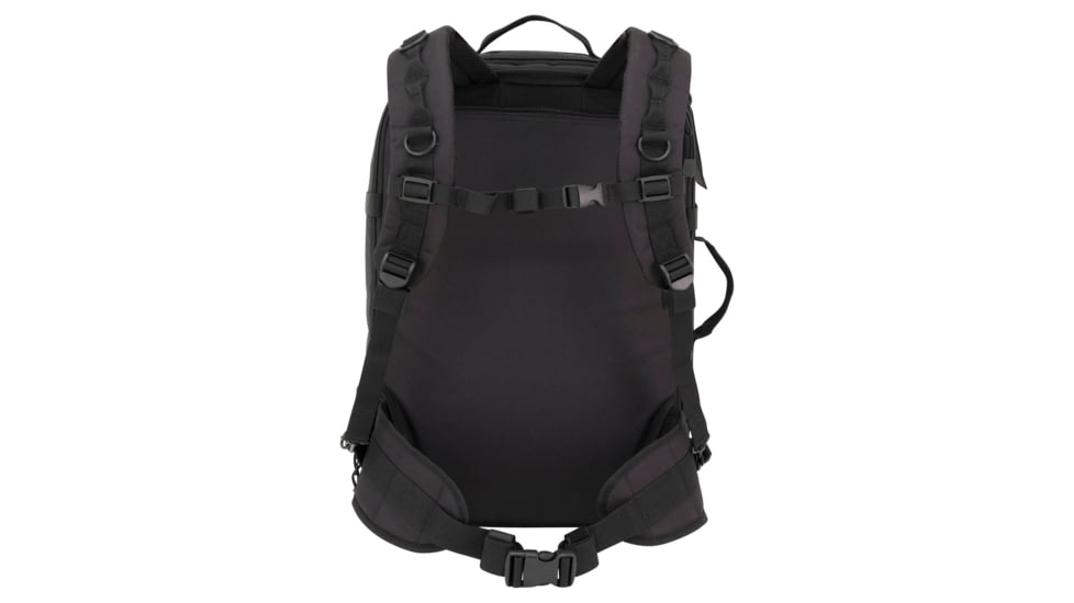 Mercury Tactical Gear Blaze Bag w/Hydration, Black, MRC02173-BK