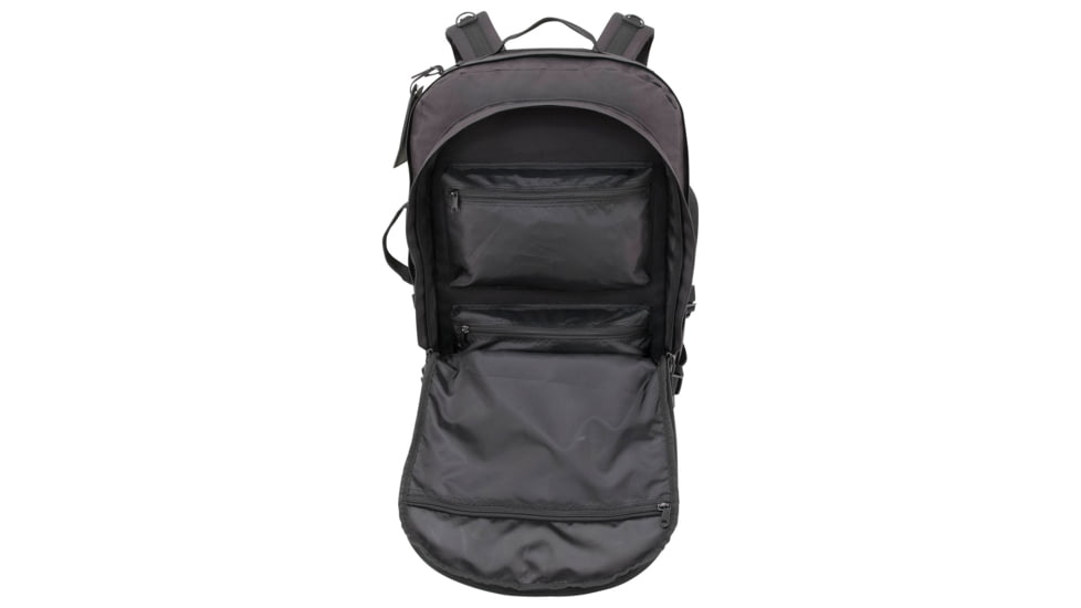 Mercury Tactical Gear Blaze Bag w/Hydration, Black, MRC02173-BK