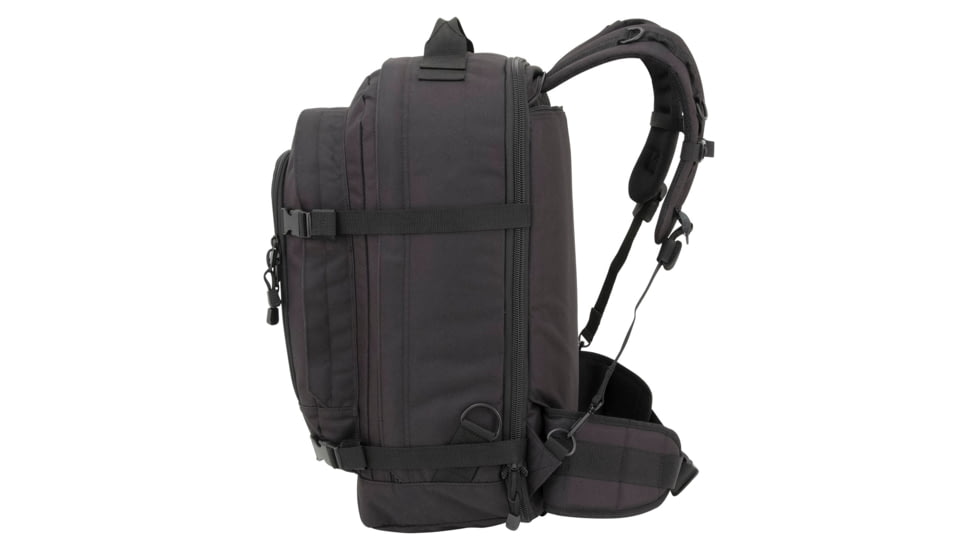 Mercury Tactical Gear Blaze Bag w/Hydration, Black, MRC02173-BK