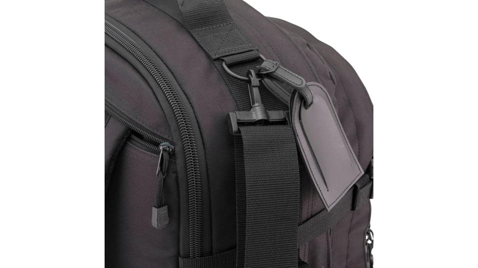 Mercury Tactical Gear Blaze Bag w/Hydration, Black, MRC02173-BK