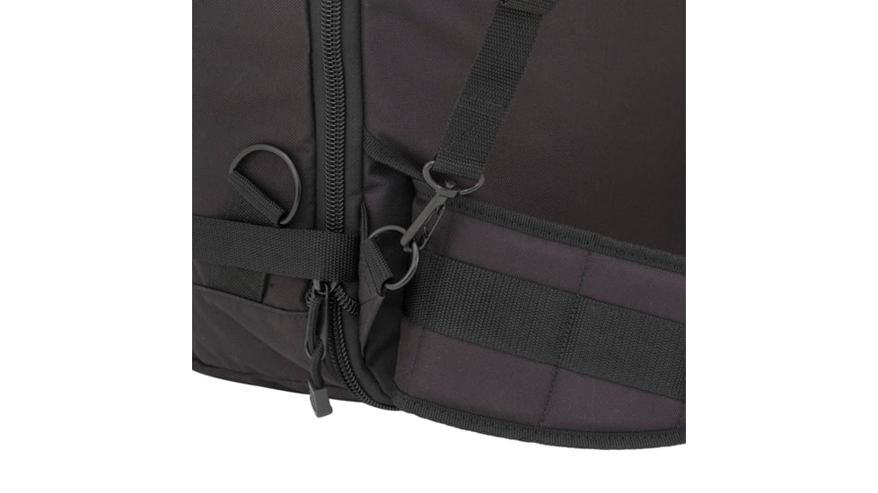 Mercury Tactical Gear Blaze Bag w/Hydration, Black, MRC02173-BK