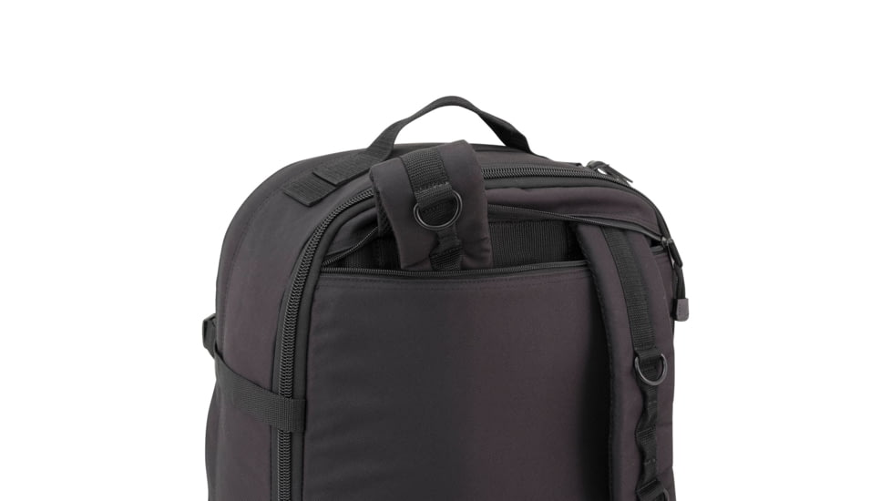 Mercury Tactical Gear Blaze Bag w/Hydration, Black, MRC02173-BK