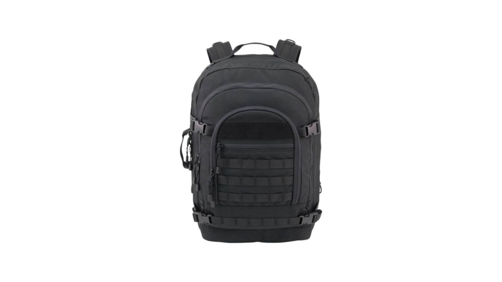 Mercury Tactical Gear Blaze Berry Compliant Bag, Black, MRCB02174-BK