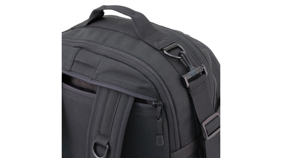 Mercury Tactical Gear Blaze Berry Compliant Bag, Black, MRCB02174-BK