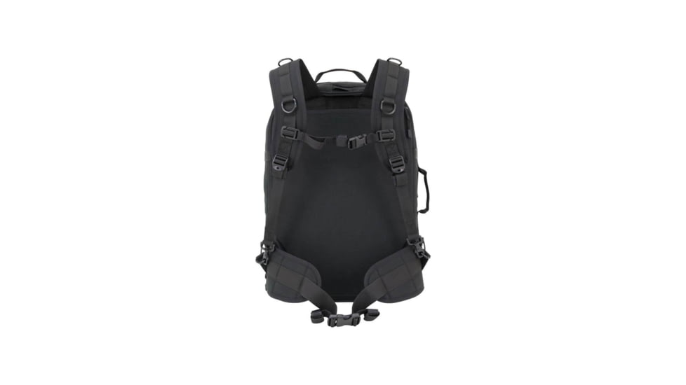 Mercury Tactical Gear Blaze Berry Compliant Bag, Black, MRCB02174-BK