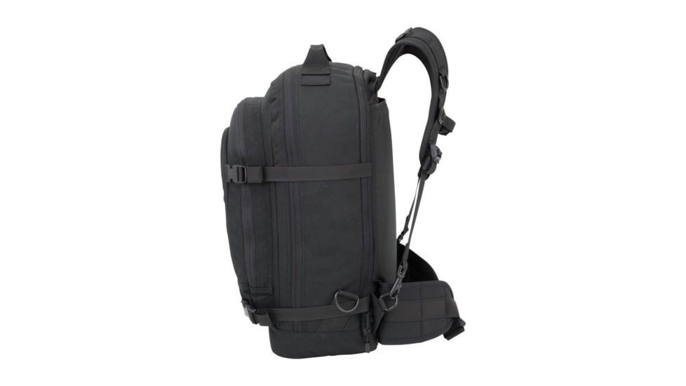 Mercury Tactical Gear Blaze Berry Compliant Bag, Black, MRCB02174-BK