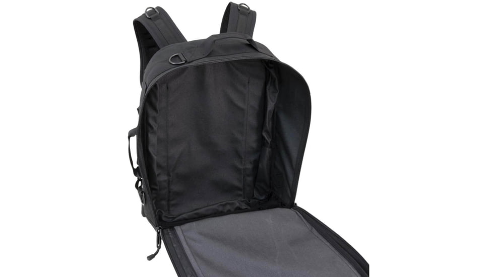 Mercury Tactical Gear Blaze Berry Compliant Bag, Black, MRCB02174-BK