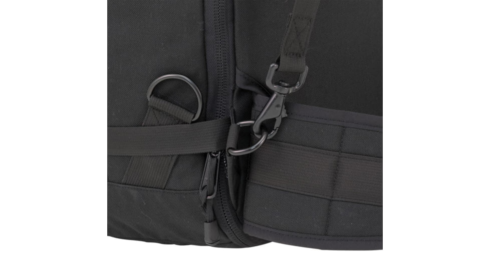 Mercury Tactical Gear Blaze Berry Compliant Bag, Black, MRCB02174-BK