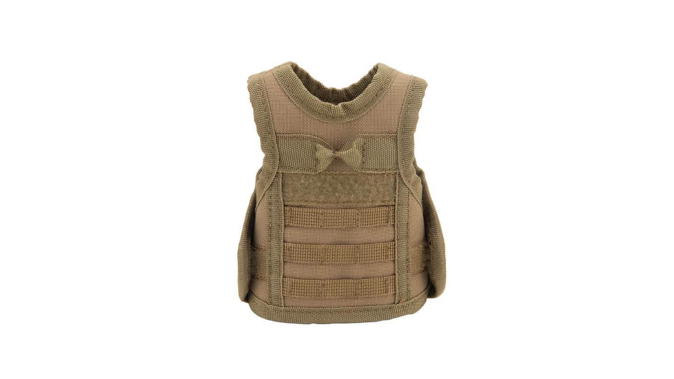 Mercury Tactical Gear Bottle Jacket, Coyote, MRC02409-CY
