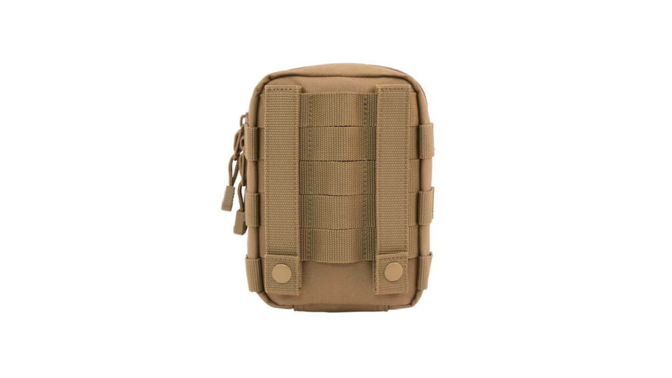 Mercury Tactical Gear Deluxe Utility Pouch, Coyote, MRC02415-CY