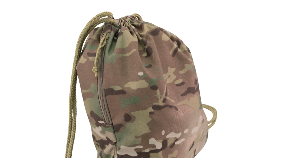 Mercury Tactical Gear Drawstring Backpack, Multicam, MRC002-MUL
