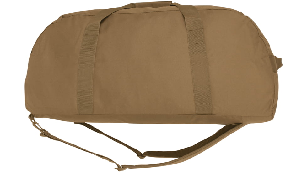 Mercury Tactical Gear Giant Duffel Backpack, Coyote, Medium, MRCT9931-CY