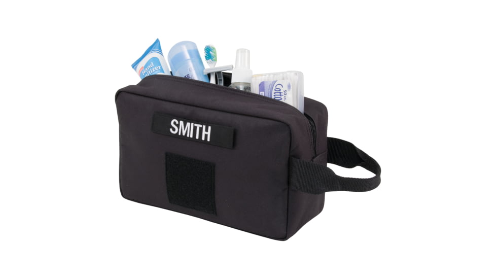 Mercury Tactical Gear ID Shave Kit, Black, MRC1118-BK