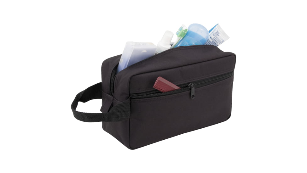 Mercury Tactical Gear ID Shave Kit, Black, MRC1118-BK