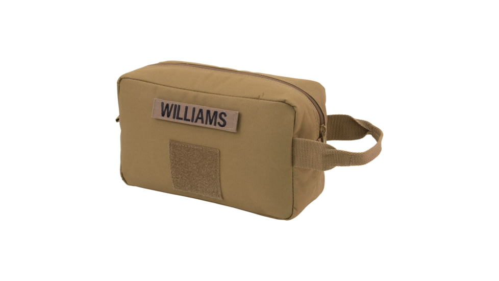 Mercury Tactical Gear ID Shave Kit, Coyote, MRC1118-CY