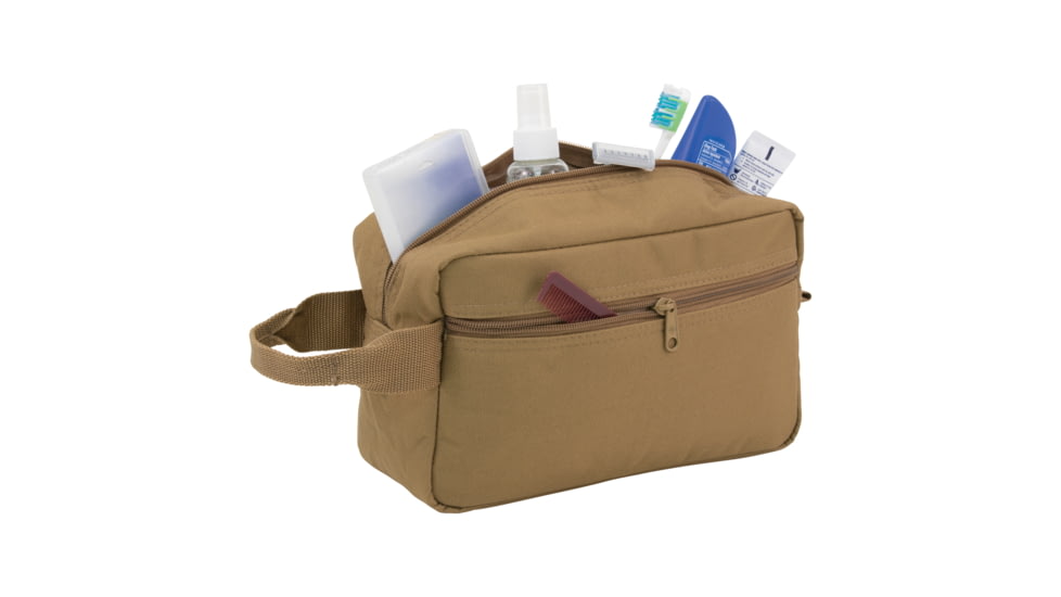 Mercury Tactical Gear ID Shave Kit, Coyote, MRC1118-CY