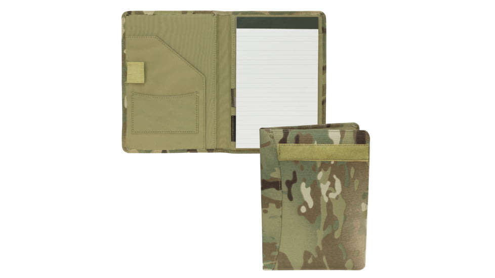 Mercury Tactical Gear Junior Padfolio, Multicam, MRC8525-MUL
