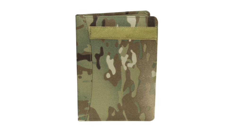 Mercury Tactical Gear Junior Padfolio, Multicam, MRC8525-MUL