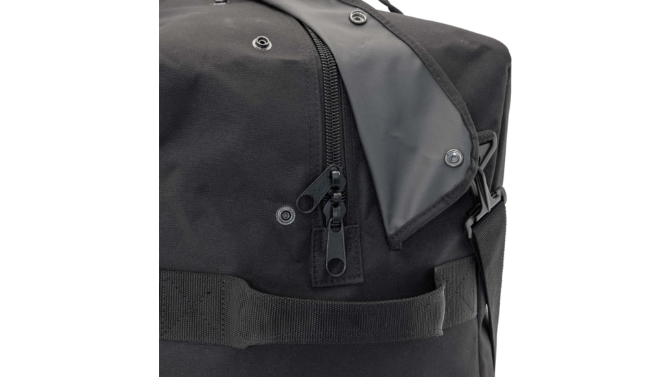 Mercury Tactical Gear Kit Bag with Shoulder Strap, Black, Large, MRCT3990-BK