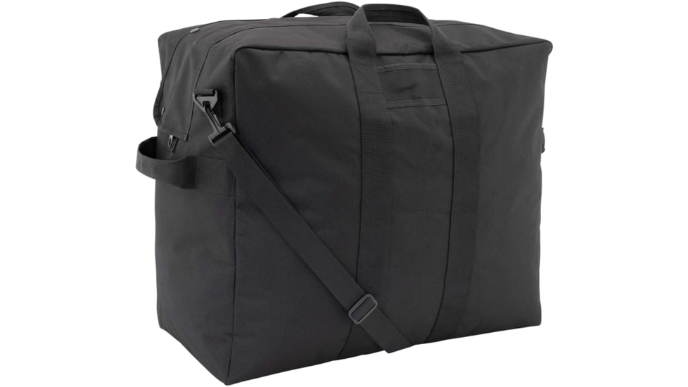 Mercury Tactical Gear Kit Bag with Shoulder Strap, Black, Large, MRCT3990-BK