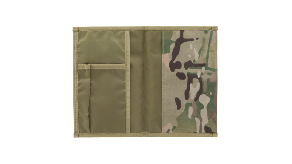 Mercury Tactical Gear Leadership Book Cover, Multicam, MRCT9901-MUL