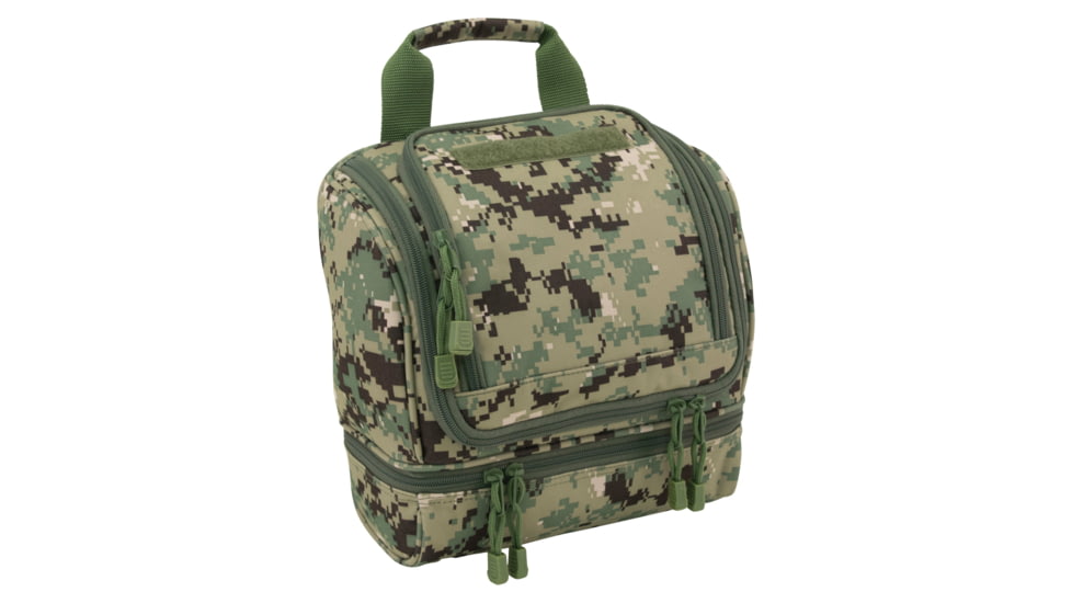 Mercury Tactical Gear NWU Type III Hanging Shave Kit, NWU Type III, MRC9907-WDC