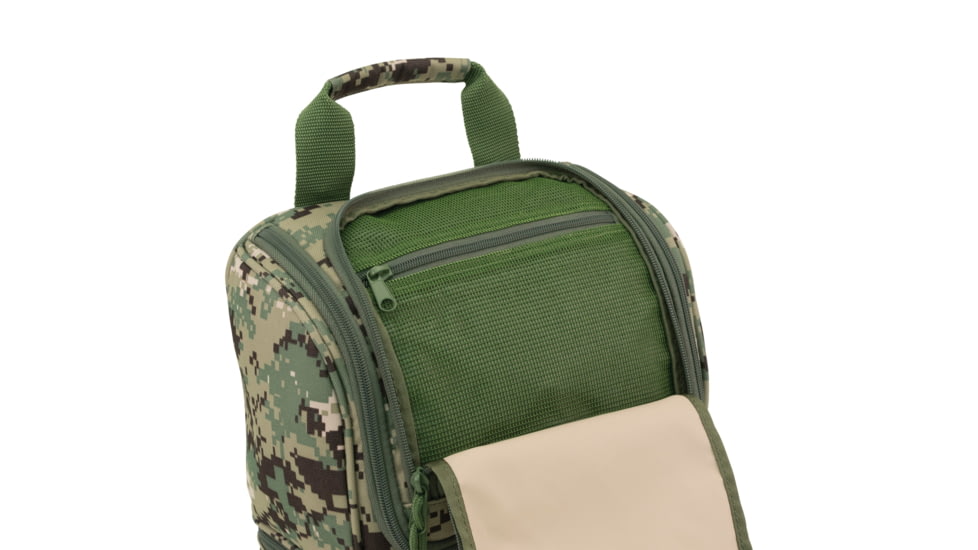 Mercury Tactical Gear NWU Type III Hanging Shave Kit, NWU Type III, MRC9907-WDC