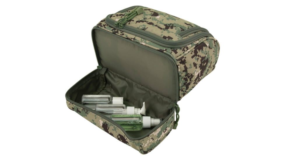 Mercury Tactical Gear NWU Type III Hanging Shave Kit, NWU Type III, MRC9907-WDC