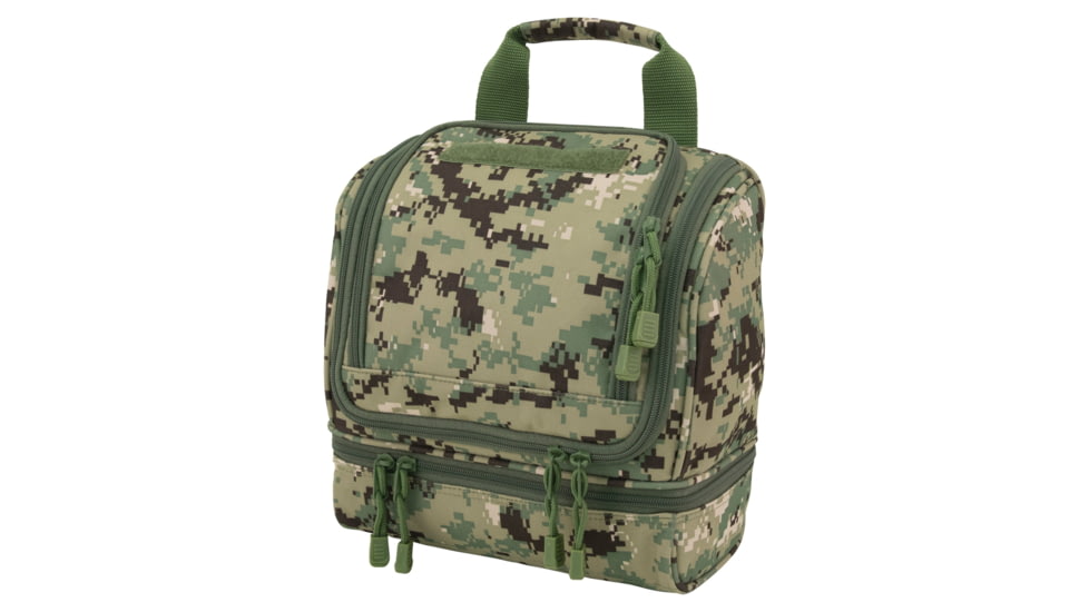 Mercury Tactical Gear NWU Type III Hanging Shave Kit, NWU Type III, MRC9907-WDC