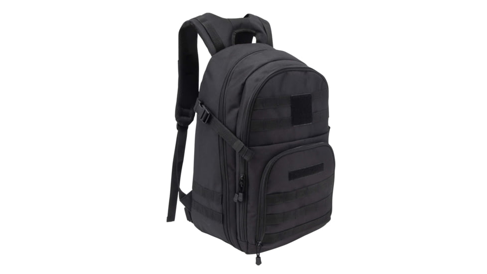 Mercury Tactical Gear Talisman Tactical Pack, Black, Medium, MRCT02581-BK