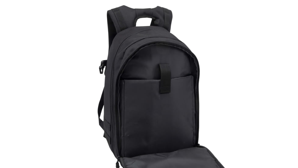 Mercury Tactical Gear Talisman Tactical Pack, Black, Medium, MRCT02581-BK