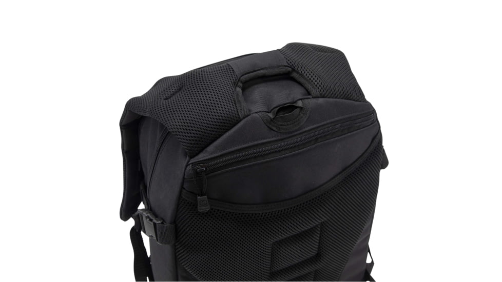 Mercury Tactical Gear Talisman Tactical Pack, Black, Medium, MRCT02581-BK