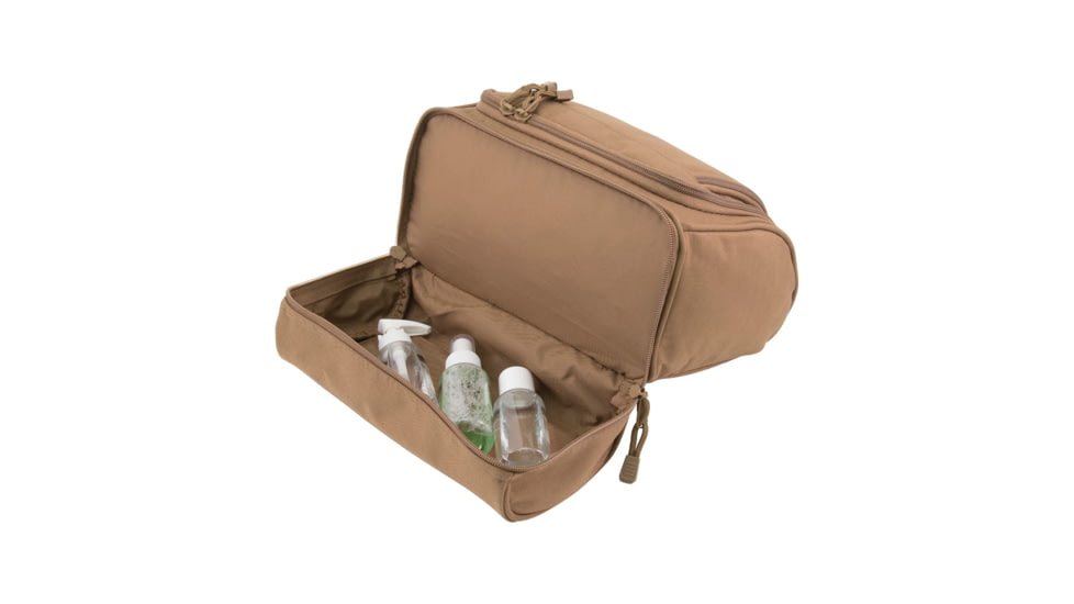Mercury Tactical Gear Toiletry Kit, Coyote, MRC9907-CY